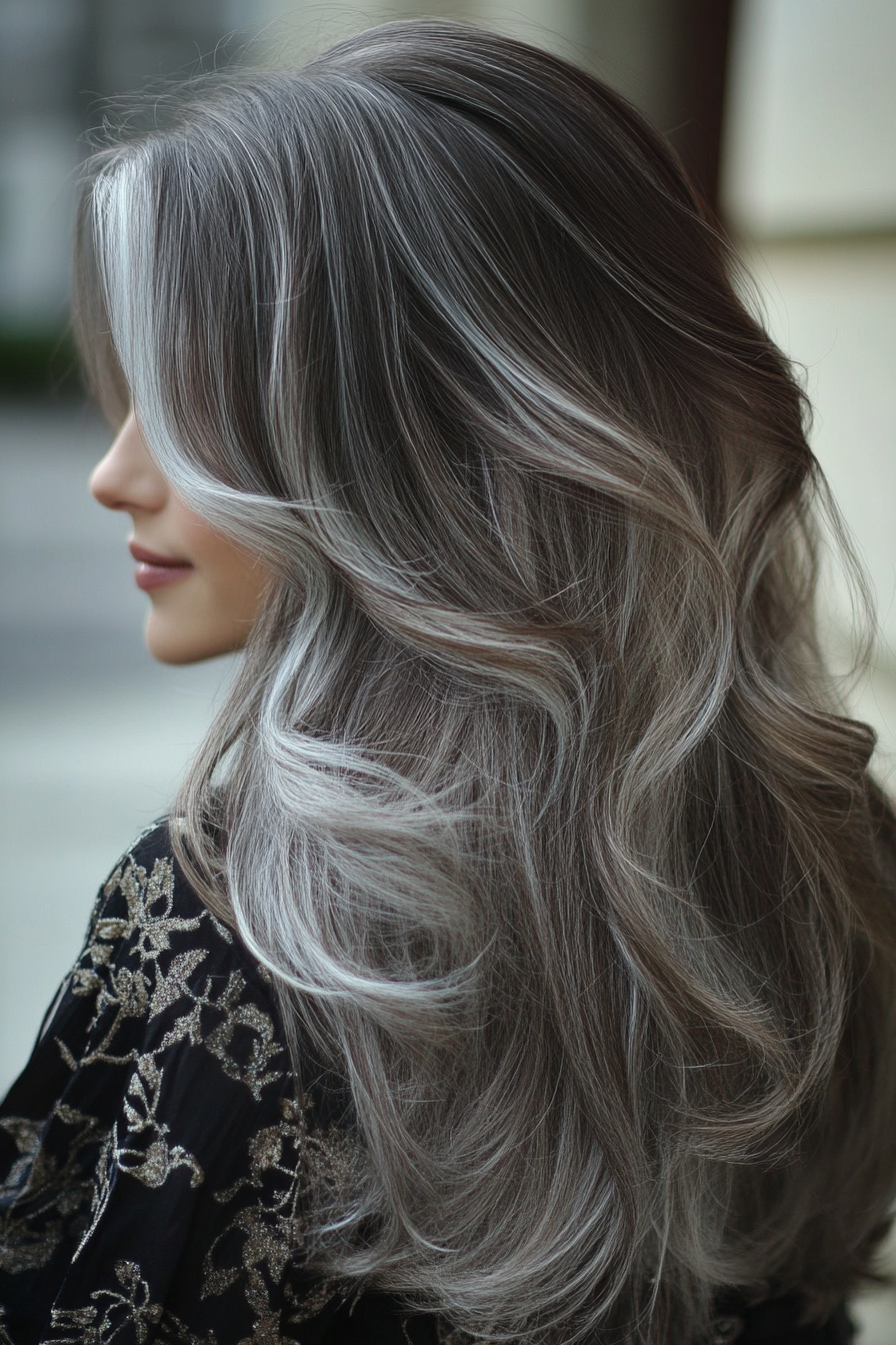 brown-hair-with-silver-highlights