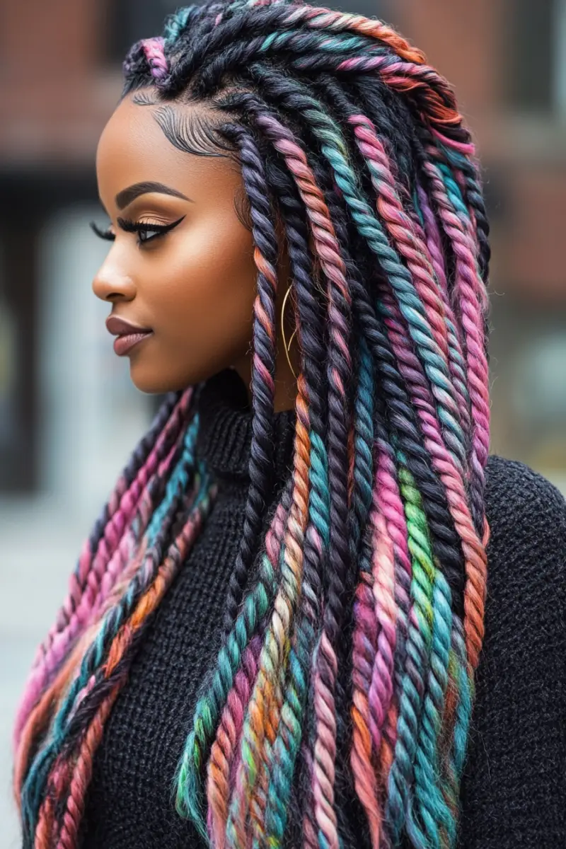 13 Two Strand Twist Locs Hairstyles Stunning And Unique Styles For 13 Two Strand Twist Locs Hairstyles Stunning And Unique Styles For